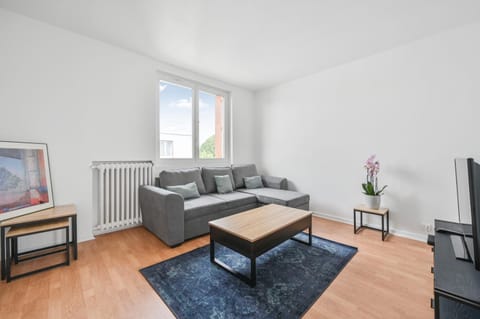 Le Vitry - 6 personnes - 2 chambres Apartment in Vitry-sur-Seine