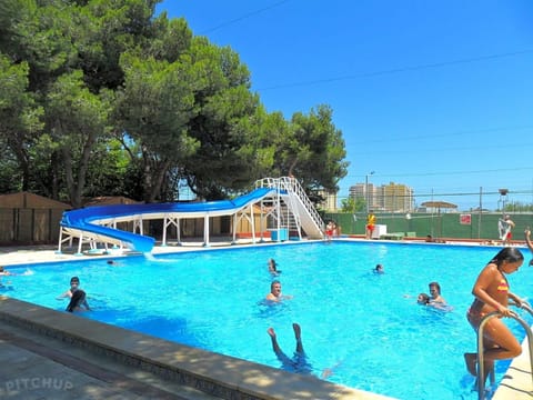 Kampaoh Playa de Sueca Luxury tent in Ribera Baixa