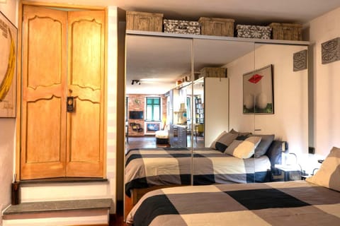 La tana di Grace Apartment in Riomaggiore