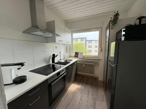 Gemütliches Apartment mit Balkon und Garten Condominio in Eschweiler