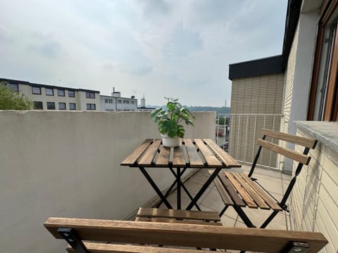 Gemütliches Apartment mit Balkon und Garten Wohnung in Eschweiler