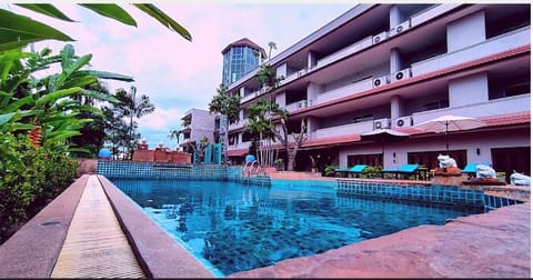 Gazebo Resort, Pattaya Resort in Pattaya City