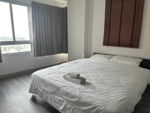 Centric 2bedrooms and 2 bathrooms suite Apartment in Bangkok