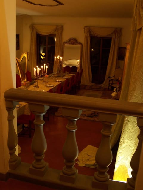 Villa Vanessa Chambre d’hôte in San Casciano In Val di Pesa