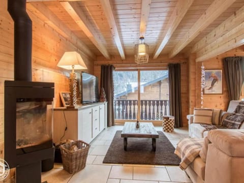 Chalet Nina Chalet in Châtel