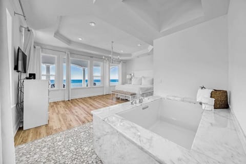 Ocean Front Property House in Seacrest