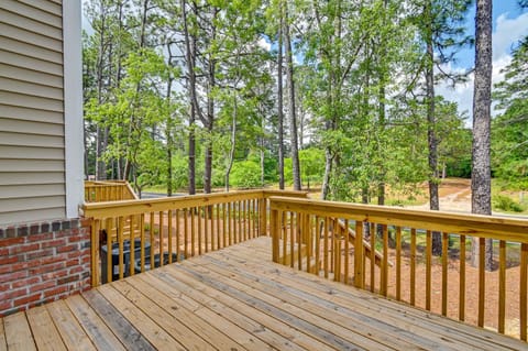 Aberdeen Townhome Near Downtown Southern Pines! House in Southern Pines