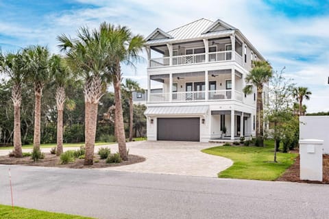 Paradise Found 30A House in Seacrest