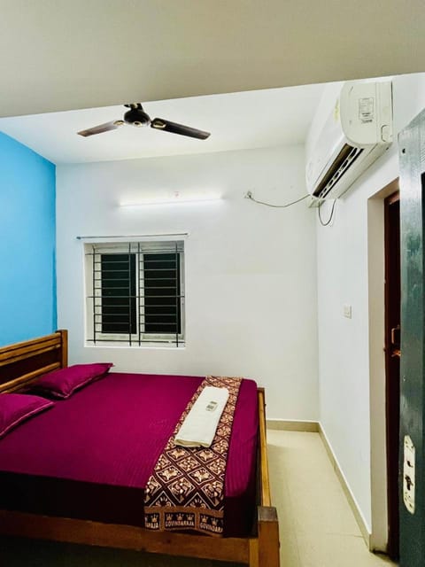 Shanthunu 2BHK Villa Apartment in Puducherry