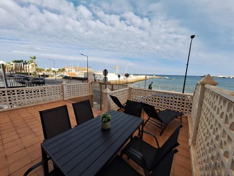 Balcón del mar Apartment in Aguilas