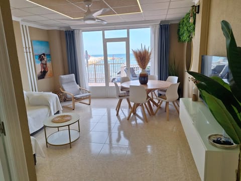 Balcón del mar Apartment in Aguilas