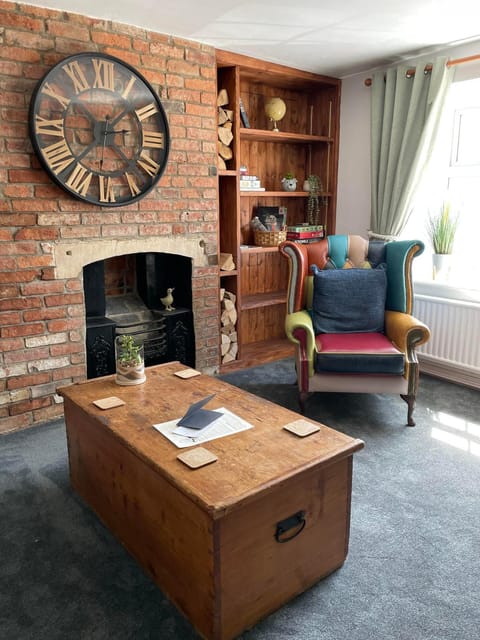 The Cottage Upstairs at The Green Man, Ropsley Inn in South Kesteven District