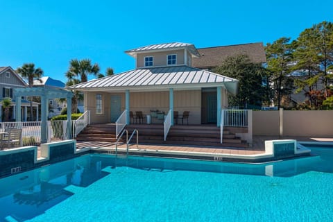 The Hideaway House in South Walton County