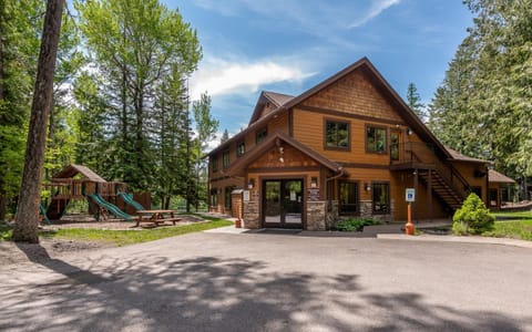 Ptarmigan Hideaway House in Whitefish