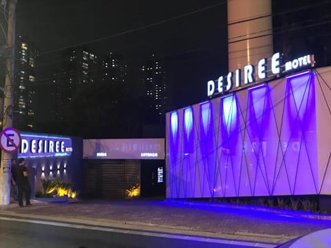 Motel Desireé Love hotel in Osasco