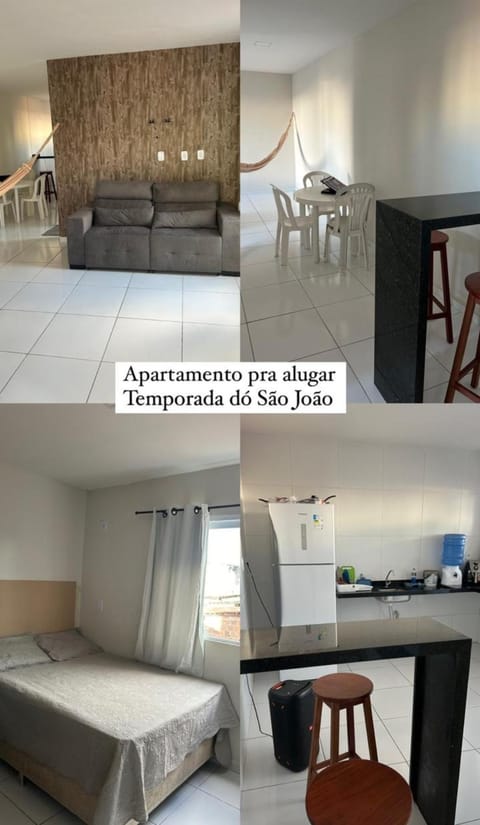 Apartamento para temporada são João Apartment in Campina Grande