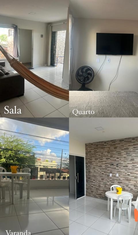 Apartamento para temporada são João Apartment in Campina Grande