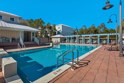 Sunset Villa House in South Walton County