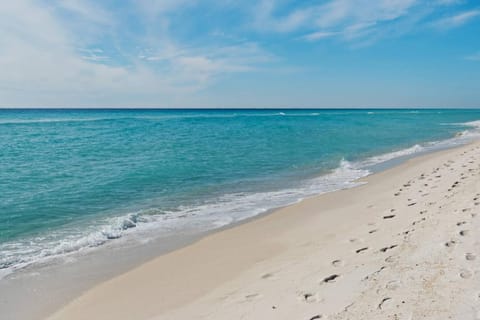 Sunset Villa House in South Walton County