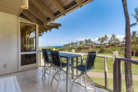 WAILEA GRAND CHAMPION, #90 condo Apartment in Wailea