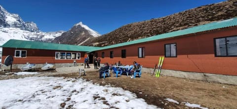 Trekkers Lodge Hotel in Nepal