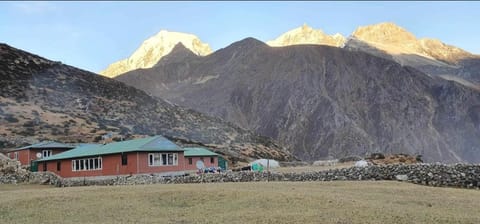 Trekkers Lodge Hotel in Nepal