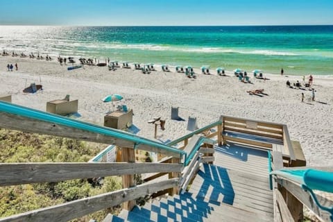 Palms and Pines House in Rosemary Beach