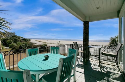 Boardwalk 134 by Wild Dunes, Oceanfront Home House in Wild Dunes