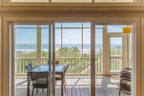 Grand Pavilion 60 by Wild Dunes, Oceanfront Home House in Wild Dunes