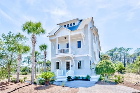 Sea Salt House in South Walton County