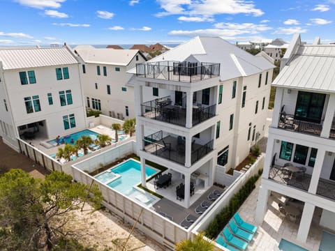 Seven Palms Pinnacle House in Inlet Beach