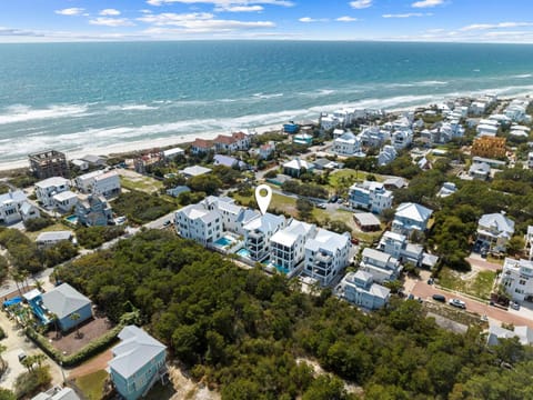 Seven Palms Pinnacle House in Inlet Beach