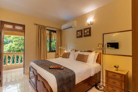 De Mandarin Beach Resort Suites & Villas, Candolim Resort in Candolim