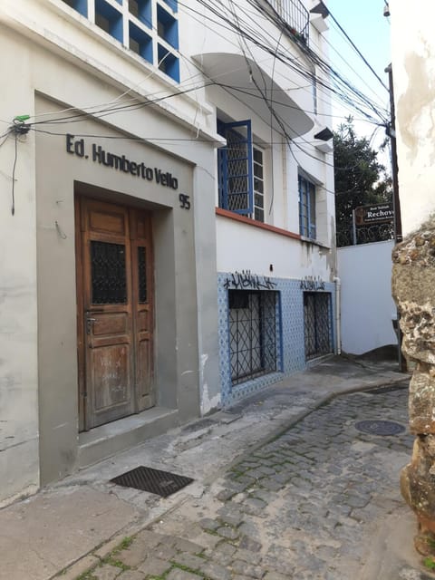 Apartamento aconchegante no centro histórico Condo in Vitoria