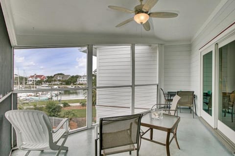 Moorings 506 by Wild Dunes, Marina View Condo House in Isle of Palms