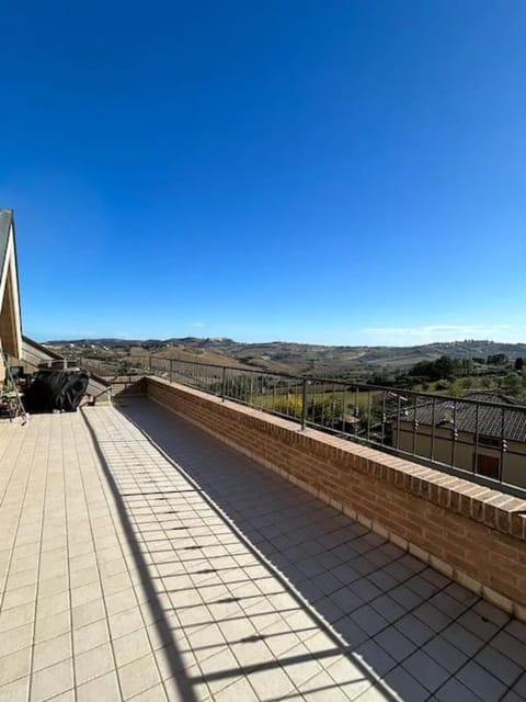 Day, Natural landscape, View (from property/room), Balcony/Terrace, Mountain view