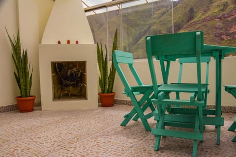 Cozy central apartment with mountain view Condo in Pisac