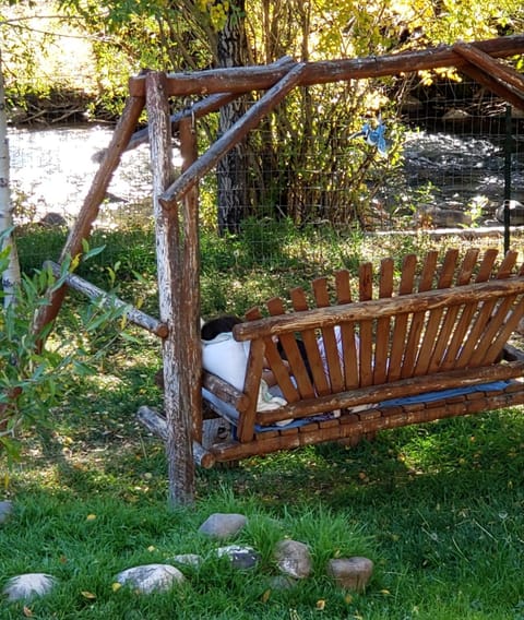 Ellie's Cabin on Horse Creek Maison in Dubois