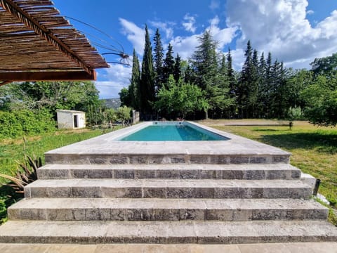Garden, Pool view, Swimming pool