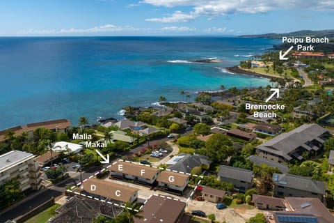 Malia Makai - G - Starfish House in Koloa