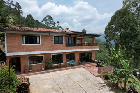 Casa Lua Alojamento de férias in Medellin