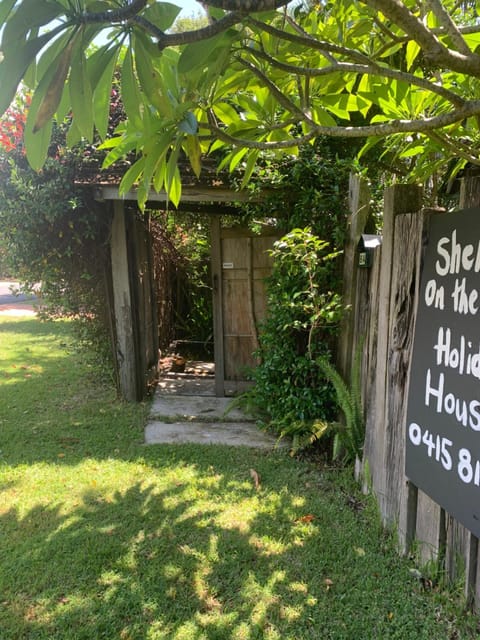 Shellies on the Beach Sawtell House in Coffs Harbour