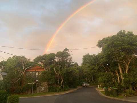 Shellies on the Beach Sawtell House in Coffs Harbour