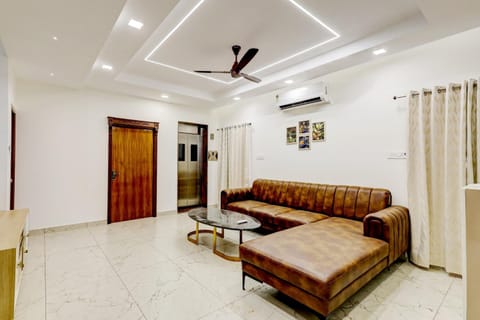 OYO Vista Villa Stays Hotel in Tirupati