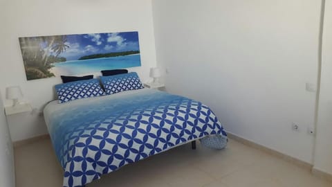 Orzola Para Descansar Apartment in Isla de Lanzarote