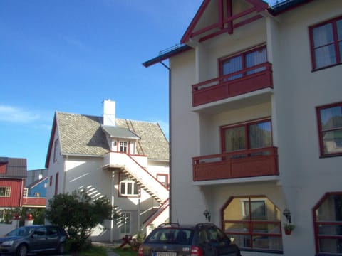 Villa Svolvær Aparthotel in Lofoten