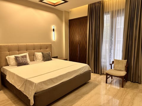 Urban Cabin Condo in Gurugram