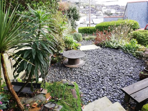 Sea View Cottage Newlyn with parking Casa in Chywoone Hill