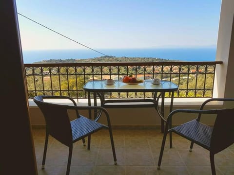 Balcony/Terrace, Sea view