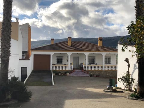 Property building, Natural landscape, Mountain view